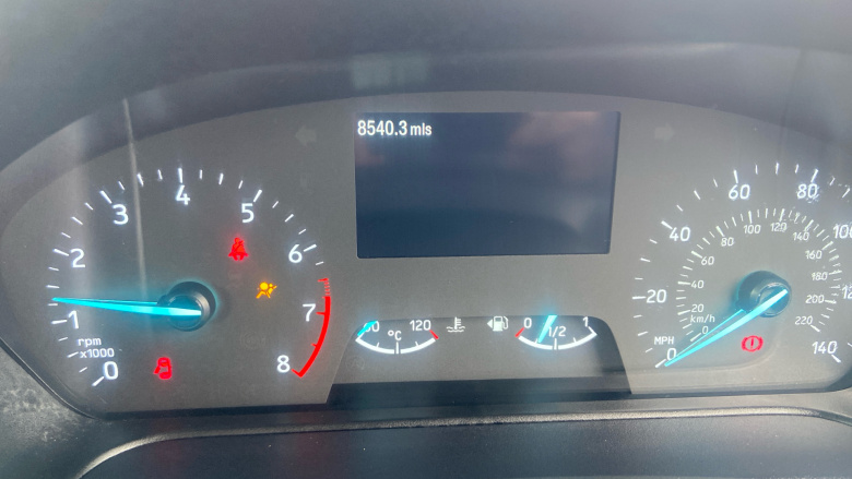 Ford Puma 1.0 EcoBoost Hybrid mHEV 155 Titanium 5dr Petrol Hatchback